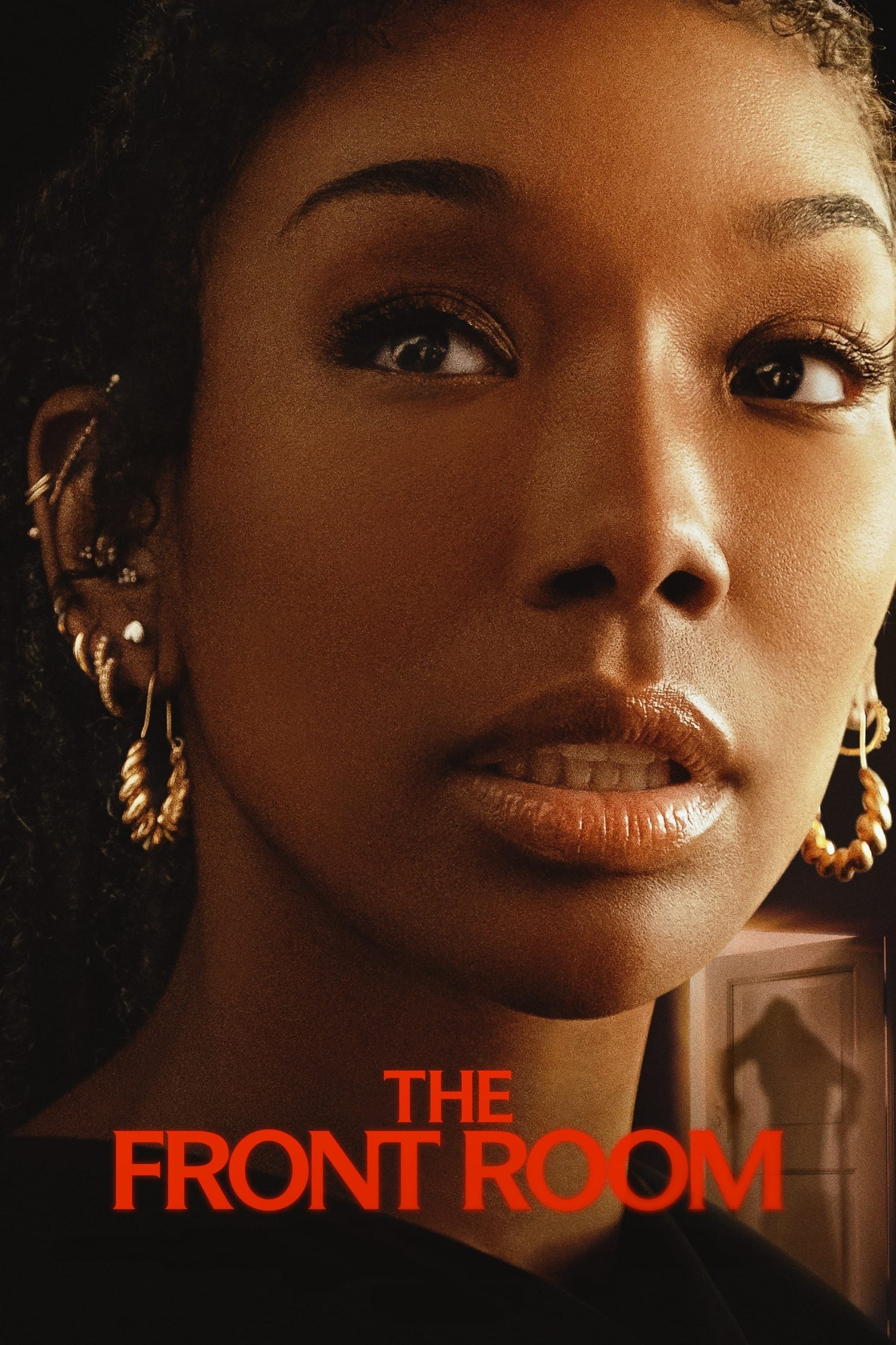 Poster for the movie "The Front Room"